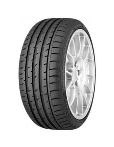 235/40 R19 92 W Continental Contisportcontact 3 Fr Ope