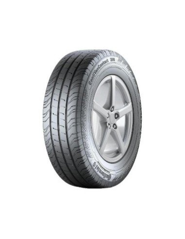 Van Contact 200 CONTINENTAL 225 75 16...
