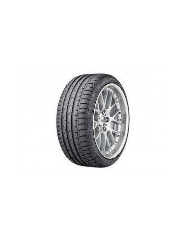 255/45 R19 100 Y Continental Contisportcontact 3 Fr Ao