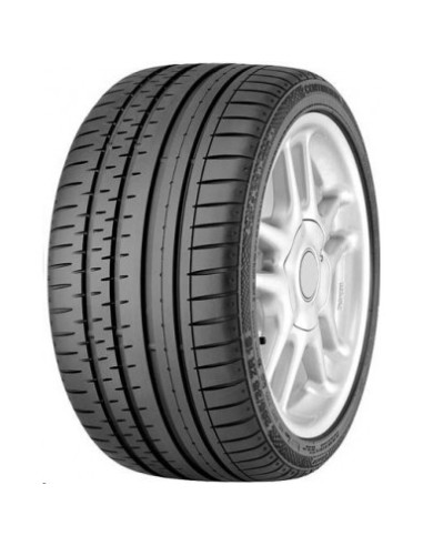 225/50 R17 98 W Continental ContiSportContact 2 SSR