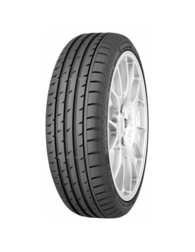 245/45 R18 96 Y Continental Sportcontact 3 E Ssr * (tl)