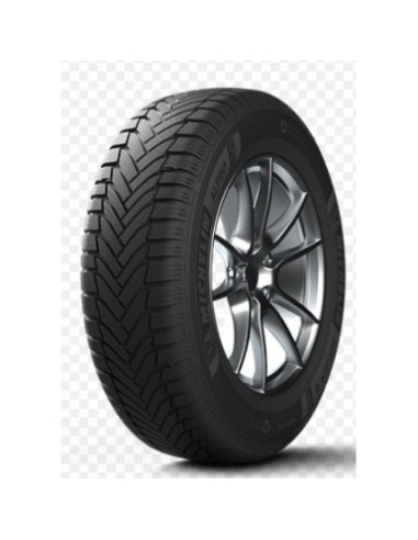 215/40 R17 TL 87V ALPIN 6 XL M+S 3PMSF 
