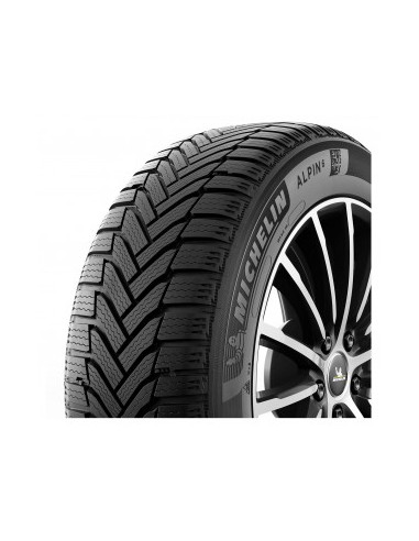 195/60 R15 TL 88T ALPIN 6 M+S 3PMSF 
