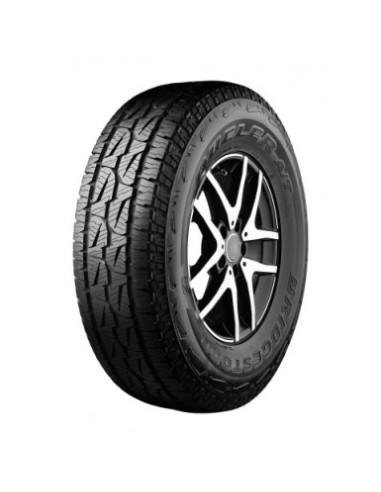 215/75 R15 100 S Bridgestone Dueler A/t 001 M+s 3pmsf