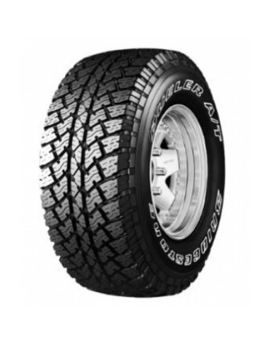 285/60 R18 116 V BRIDGESTONE DUELER A/T 693 III (TL)