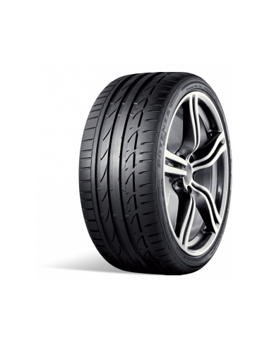 225/45 R19 92W WR Bridgestone Zo Potenza S001 * Rft