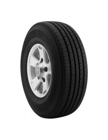 265/65 R17 112 T Bridgestone Dueler H/t 684 Ii