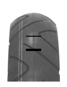 140/60 -13 TL 57P DM1061 