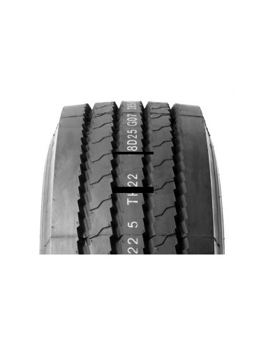 235/75 R17.5 143/141 J HANKOOK - TH22