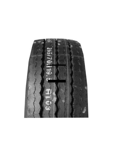 245/70 R17.5 143/141 J KUMHO - KRT03