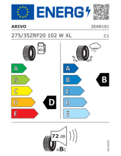 Ultra  ARZ 5 ï¼Runflatï¼... 2