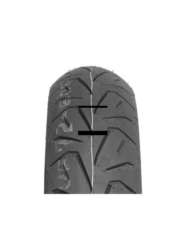 140/75 R15 65 H Bridgestone H50