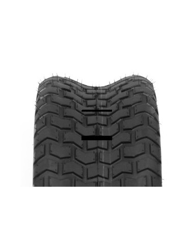 20/8 R8 67 A4 KENDA - K358 Turf Rider Block