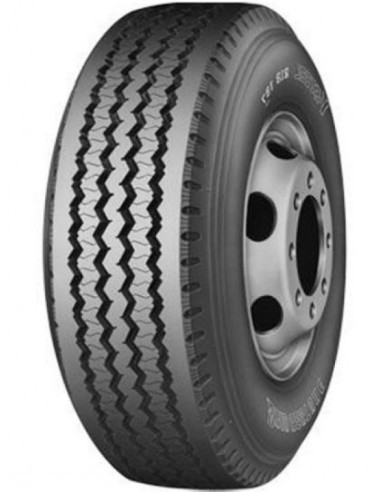 7.5/80 R15 135/133 J BRIDGESTONE - R187