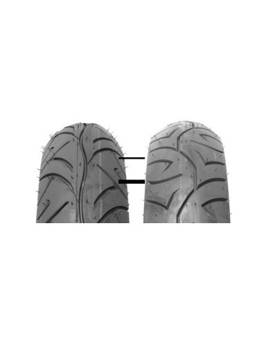 SPORT DEMON TL REAR PIRELLI 150 70 16...