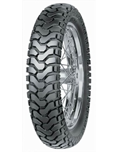 130/80 R18 72 T Mitas E-07 Rear Xl M+s