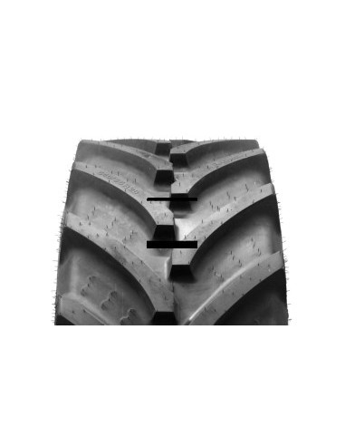 480/65 R28C 142 D BKT - RT-657 AGRIMAX