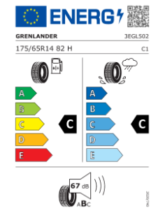 COLO H02 GRENLANDER 175 65... 2