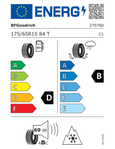 175/65 R15 TL 84T ADVANTAGE... 2