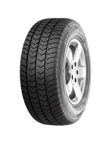 185/80 R14C 102/100 Q Semperit Van-grip 2 M+s