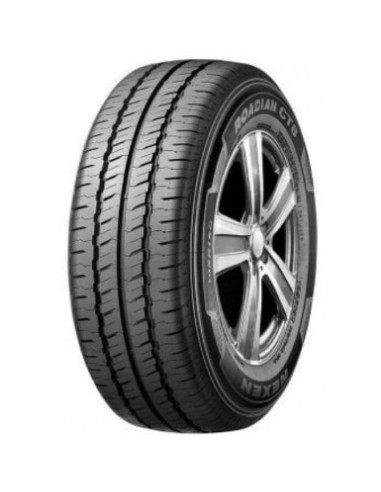 ROADIAN CT-8 NEXEN 195 80 14 106 R