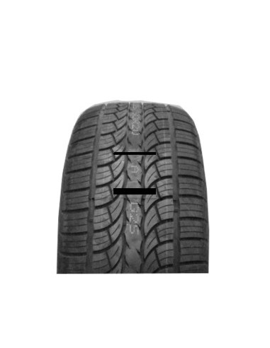 265/35 R22 102 V DURATURN - Mozzo STX