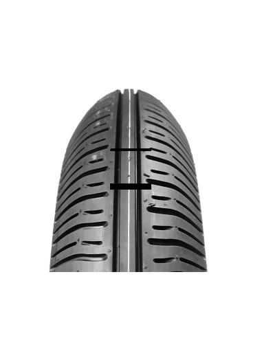 90/580 R17 Bridgestone - Battlax Racing W01