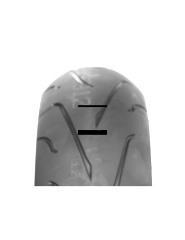 160/60 ZR17 TL (69W) SPORTEC M3 REAR...