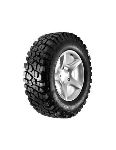 255/70 R16 111 Q NORTENHA - MTK2 RICOSTRUITO