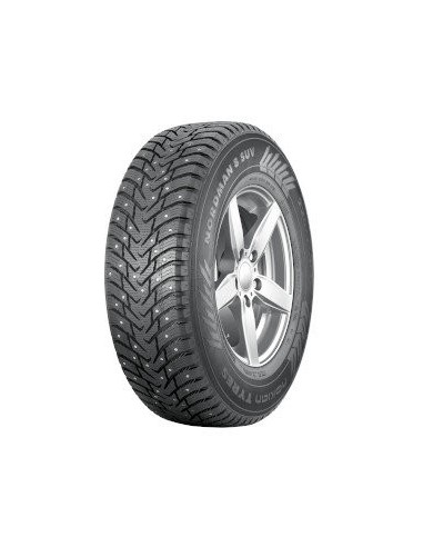 265/70 R17 115 T Nokian Nordman 8 Suv