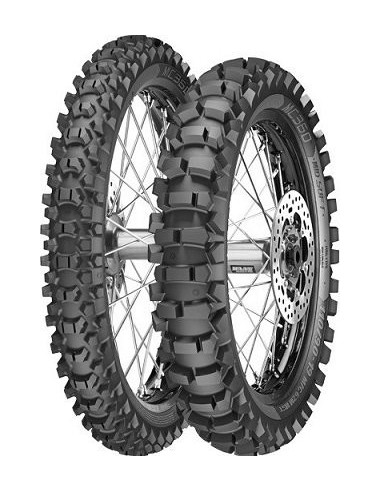 MC360 MID HARD METZELER 100 90 19 57 M
