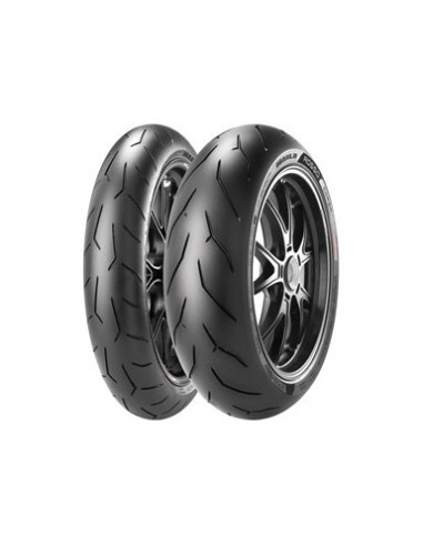 180/60 R17 75 (W) PIRELLI - Diablo Rosso Corsa