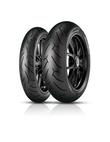 DIABLO ROSSO II PIRELLI 110 70 17 54 H