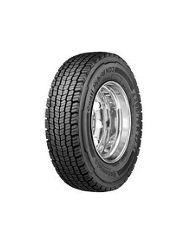 275/70 R22.5 148/145 M CONTINENTAL - HYBRID HD3