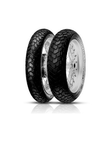 MT60 PIRELLI 110 80 18 58 T