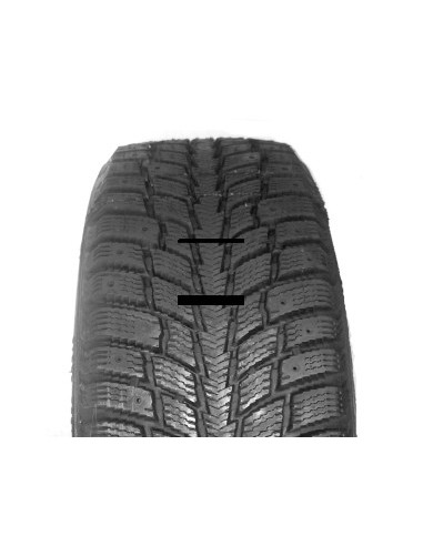 215/55 R16 93 T INSA TURBO - T-2 RICOSTRUITO