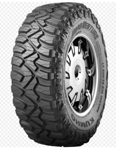 33/12.5 R15 108 Q KUMHO - ROAD VENTURE MT71 MFS P.O.R 6PR BSW M+S