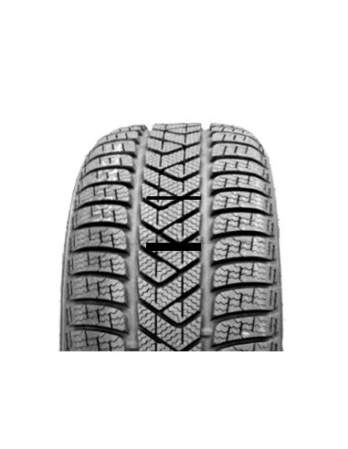 265/45 R20 108 W Pirelli Winter Sottozero 3 Xl B M+s 3pmsf