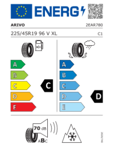 225/45 R19 TL 96V WINMASTER... 2