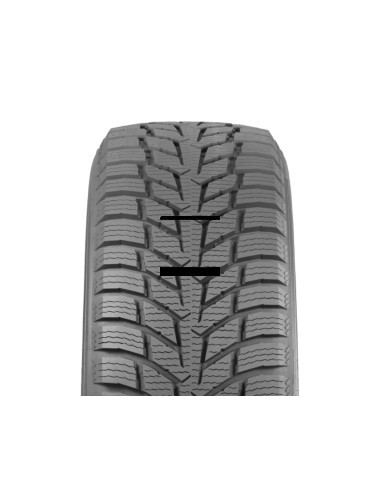 205/80 R16C 110/108 R Nokian  Snowproof C