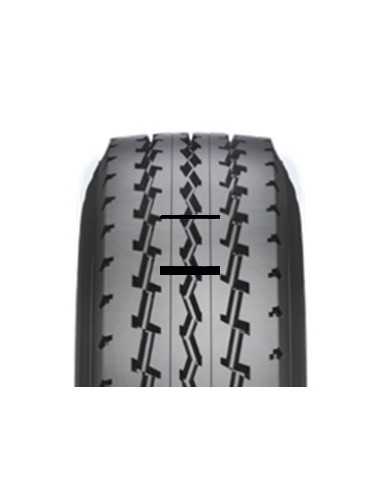 315/80 R22.5 156/150 K Tegrys - Te-68-s