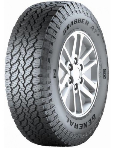 275/45 R22 115 H General Grabber At3