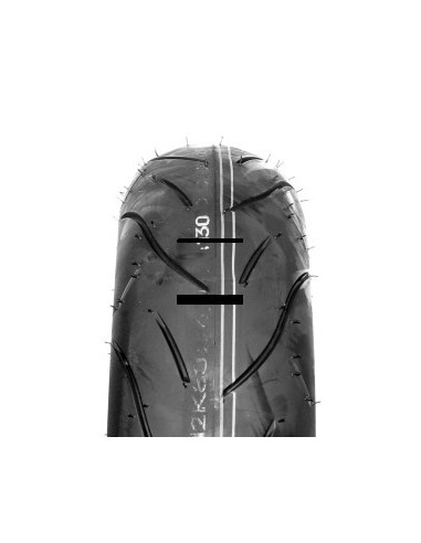 140/70-12 TL 65P K 80 SR REAR RF 