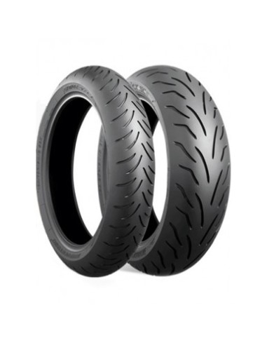 110/70 R12 47 L Bridgestone Battlax Sc