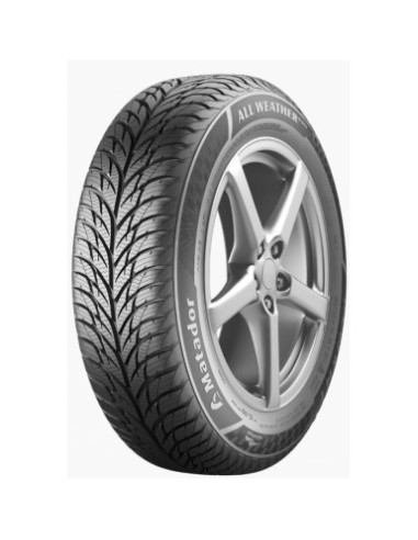 185/60 R15 88 H Matador Mp62 All Weather Evo Xl 3pmsf M+s (tl)